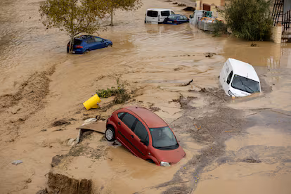 Al menos 51 muertos en Valencia por la devastadora DANA - DANA Valencia DANA Valencia