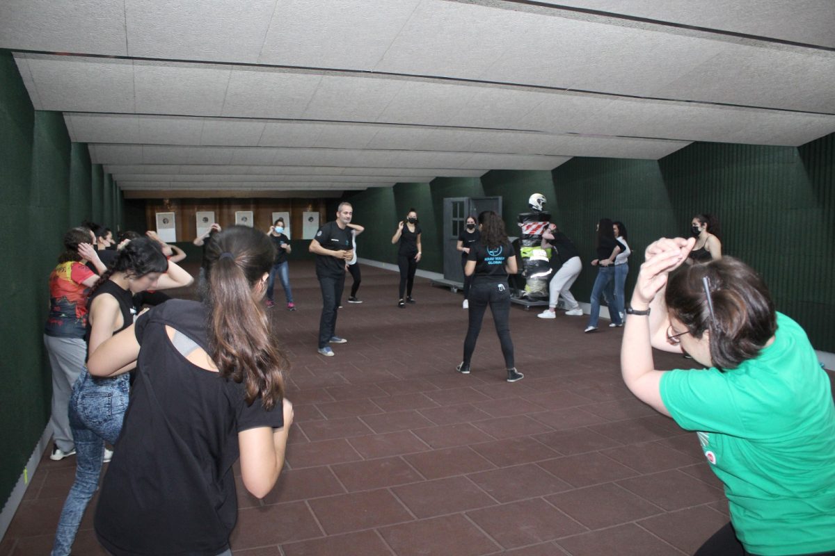 ¿Quieres aprender a defenderte? Mijas impartirá un curso de defensa personal para mujeres - Defensa personal ¿Quieres aprender a defenderte? Mijas impartirá un curso de defensa personal para mujeres - Defensa personal