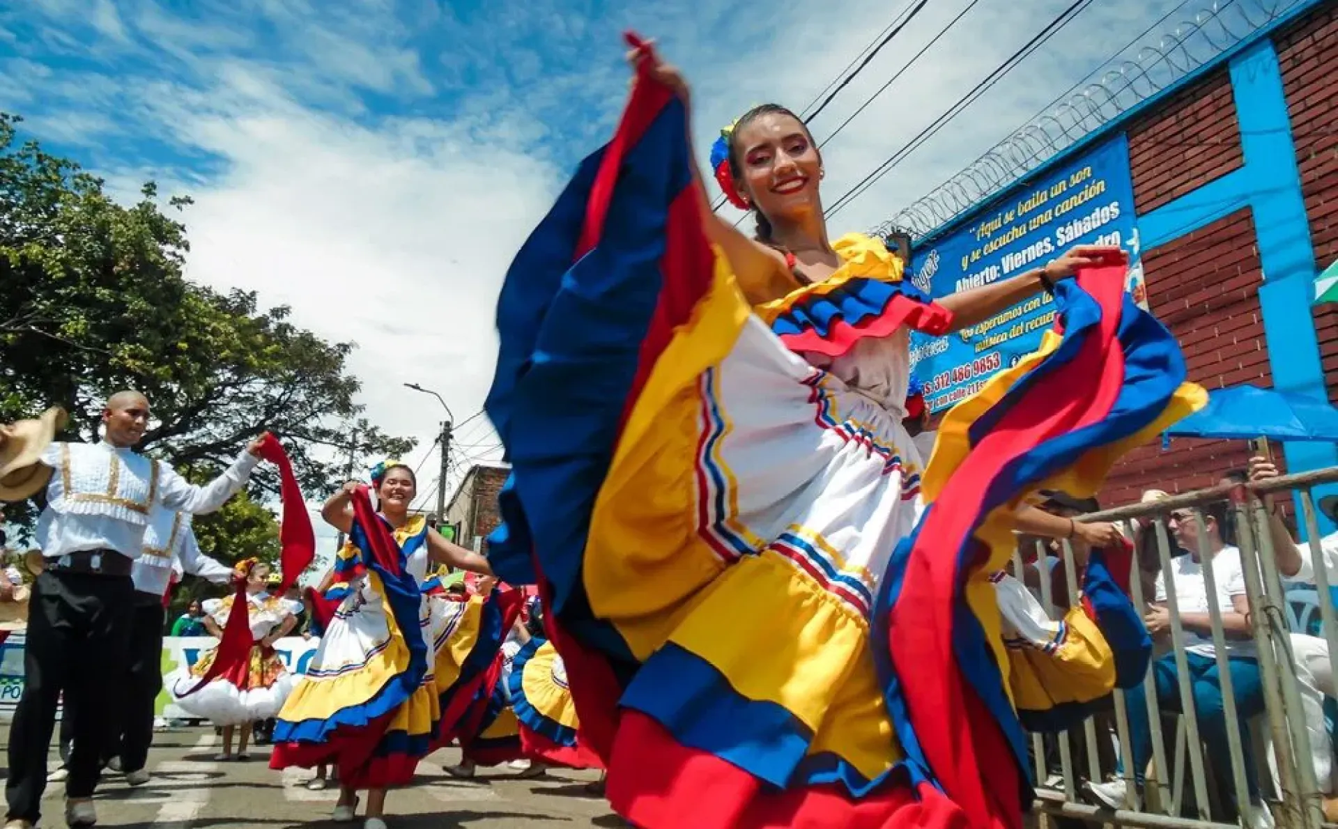Marbella celebra la diversidad cultural en el Festival de la Hispanidad - Festival de la Hispanidad Festival de la Hispanidad.