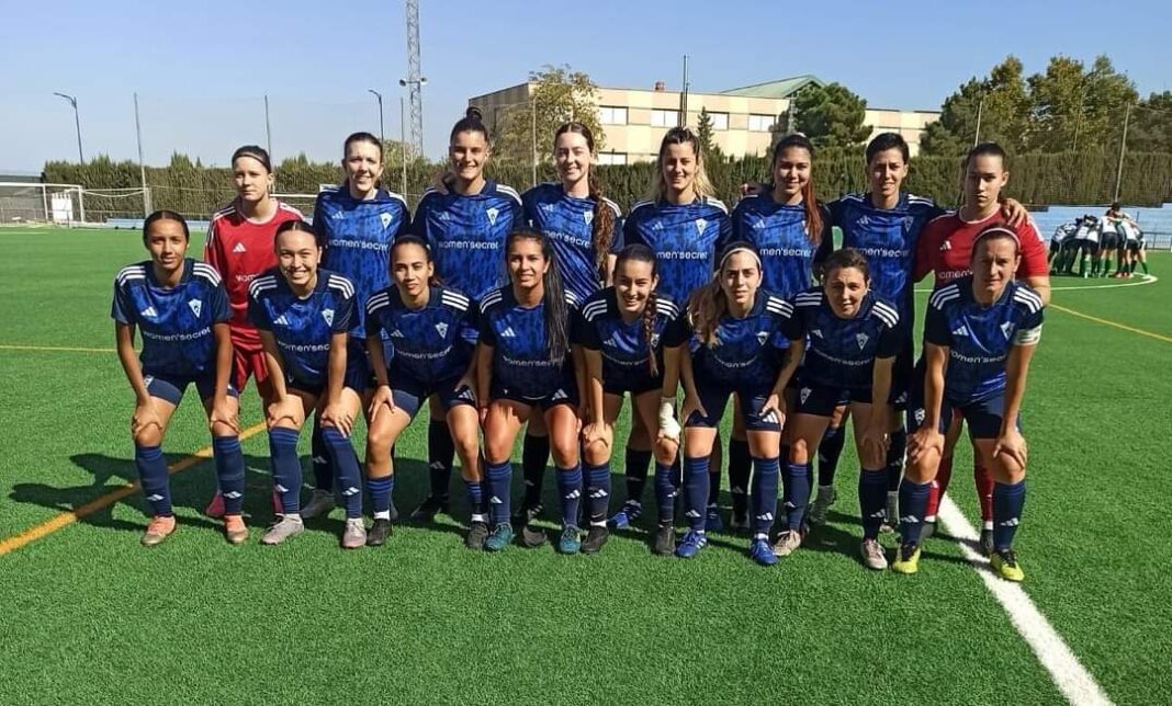 Los senior femenino marbellíes consiguen buenos resultados - Futbol Femenino Marbella Los senior femenino marbellíes consiguen buenos resultados - Futbol Femenino Marbella