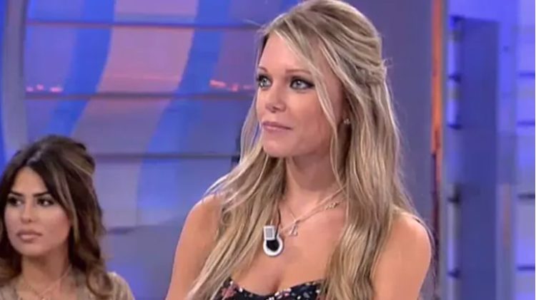 Suspenden el juicio contra la modelo acusada de fingir una violación del futbolista Theo Hernández - Luisa Kremleva Luisa Kremleva, la modelo acusada de denunciar una falsa violación.