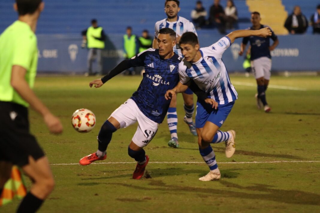 El Marbella cae con dignidad en Castellón - MarbelaFC Castellon El Marbella cae con dignidad en Castellón - MarbelaFC Castellon
