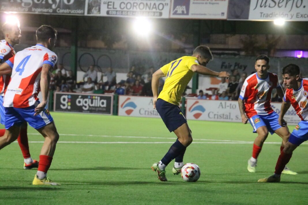 El FC Marbellí no puede con el Torredonjimeno - Marbelli El FC Marbellí no puede con el Torredonjimeno - Marbelli
