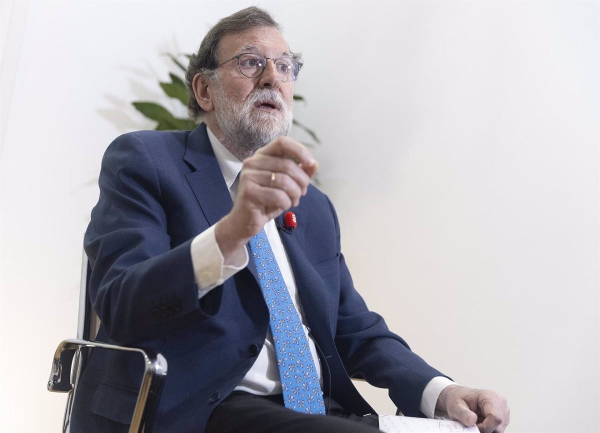 Mariano Rajoy hablará este miércoles sobre convivencia política en un encuentro en la Diputación - Mariano Rajoy Mariano Rajoy hablará este miércoles sobre convivencia política en un encuentro en la Diputación - Mariano Rajoy