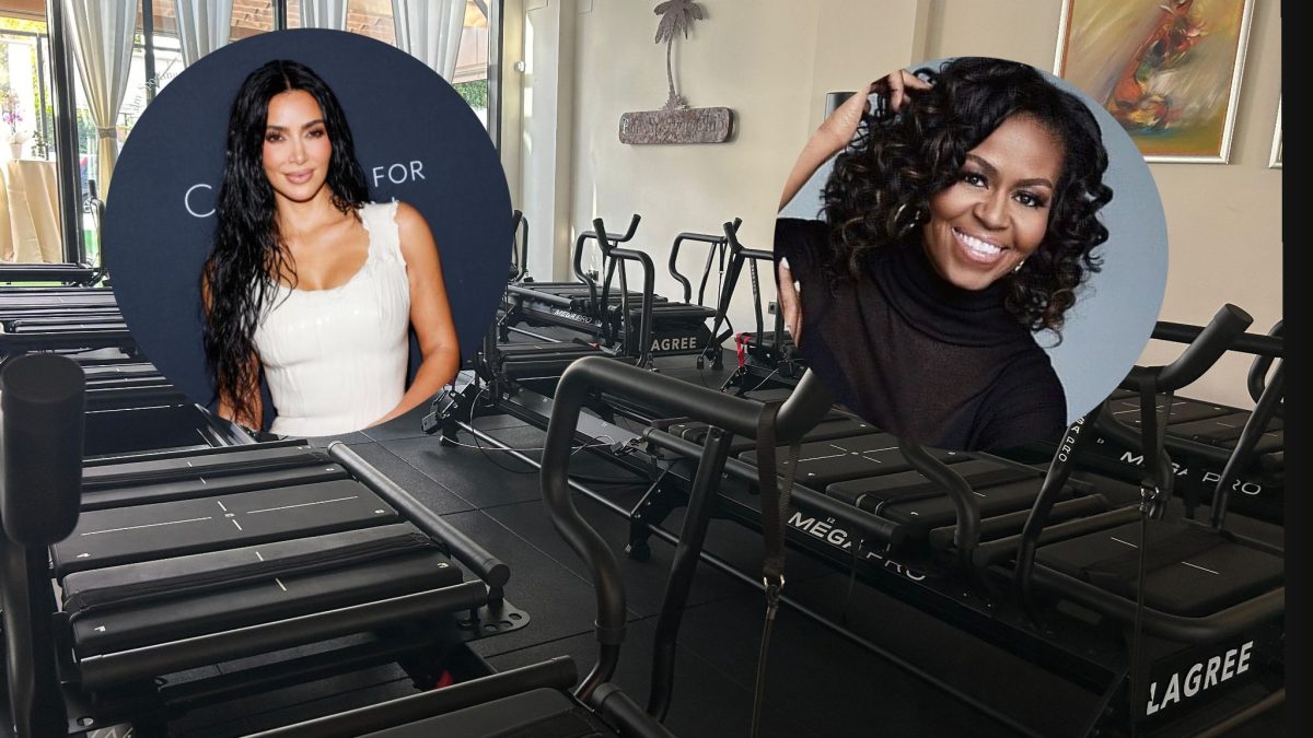El método de las estrellas que adoran Kim Kardashian y Michelle Obama llega a Marbella - Metodo lagree kardashian obama Método de entrenamiento en Palm Sporting Club en Marbella. / D.DIMITRESCU