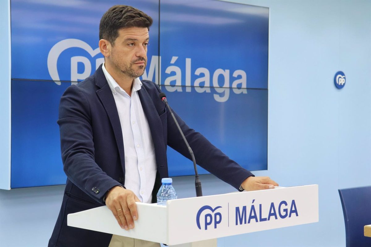 PP pide "responsabilidades políticas" al PSOE por el "caso de Benalmádena", ejemplo "de la peor política" - PP Benalmadena PP pide "responsabilidades políticas" al PSOE por el "caso de Benalmádena", ejemplo "de la peor política" - PP Benalmadena