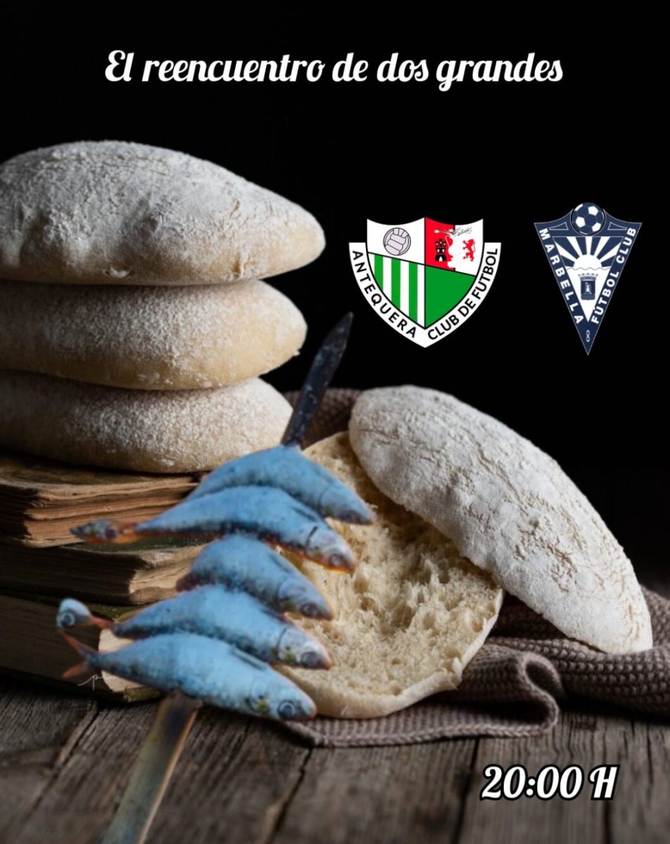 El Marbella FC al asalto del liderato - Previa Marbella Antequera El Marbella FC al asalto del liderato - Previa Marbella Antequera