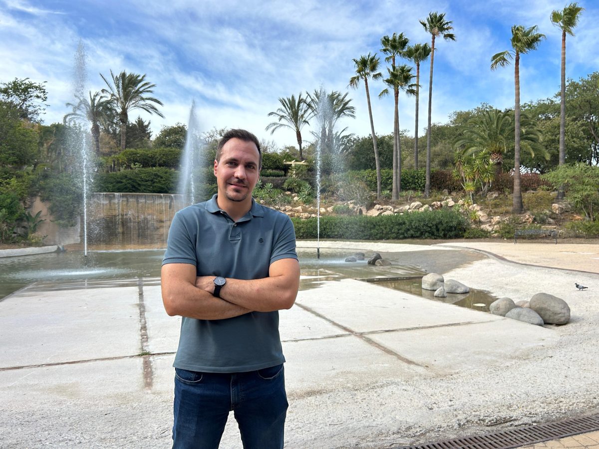 Daniel Jurado, el profesor esteponero del IES Mediterráneo nominado a Mejor Docente de España - WhatsApp Image 2024 10 02 at 16.47.01 1 Daniel Jurado, nominado a Mejor Docente de España 2026. / Archivo