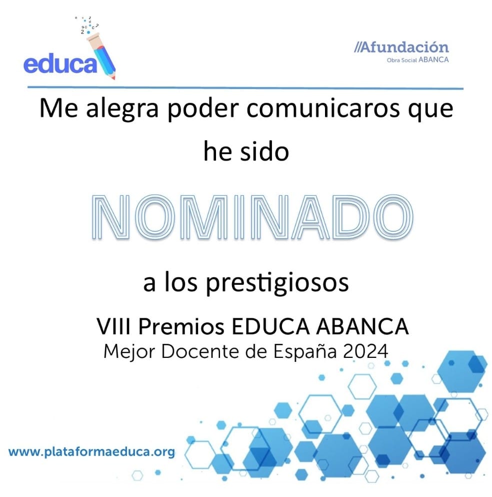 Daniel Jurado, el profesor esteponero del IES Mediterráneo nominado a Mejor Docente de España - WhatsApp Image 2024 10 02 at 16.47.27 2 Daniel Jurado, el profesor esteponero del IES Mediterráneo nominado a Mejor Docente de España - WhatsApp Image 2024 10 02 at 16.47.27 2