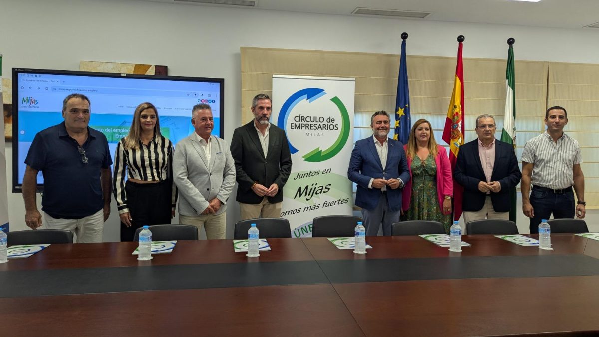 ¿Buscas nuevas oportunidades para impulsar tu negocio en Mijas? - WhatsApp Image 2024 10 02 at 18.44.44 Presentación de Círculo de Empresarios de Mijas. / E.CASTILLEJO
