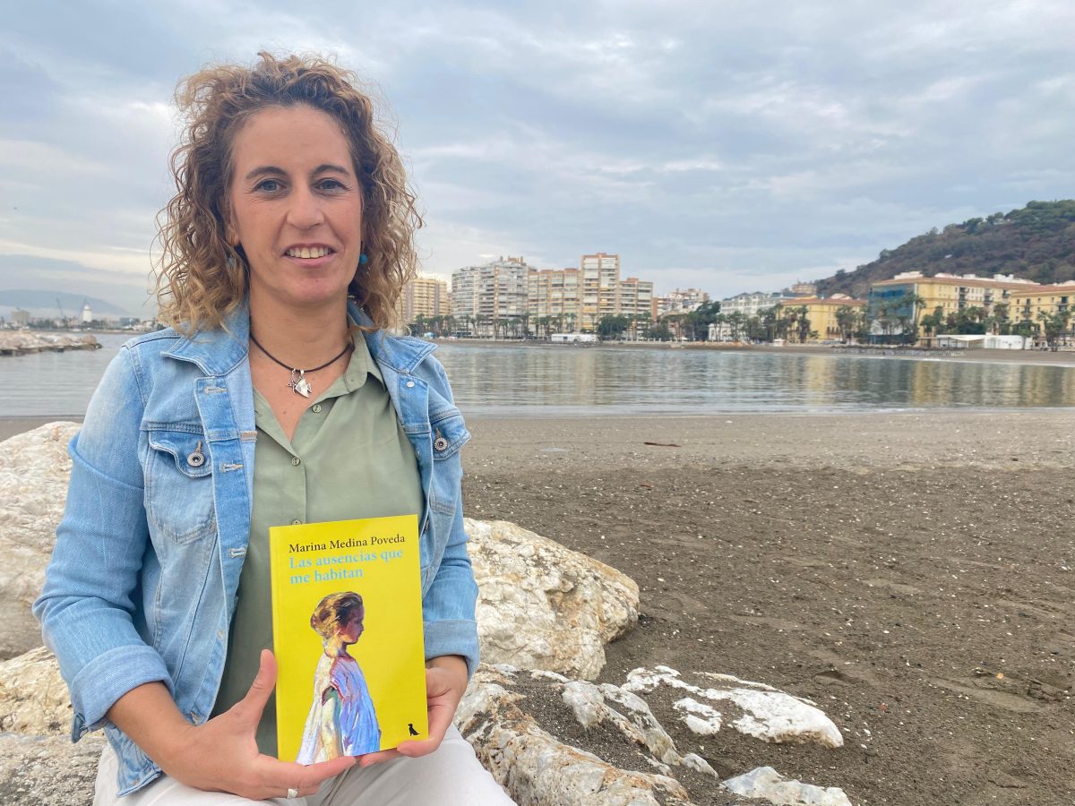 "Las ausencias que me habitan": una novela sobre la maternidad y el duelo por los hijos no nacidos - WhatsApp Image 2024 10 15 at 10.06.34 "Las ausencias que me habitan": una novela sobre la maternidad y el duelo por los hijos no nacidos - WhatsApp Image 2024 10 15 at 10.06.34