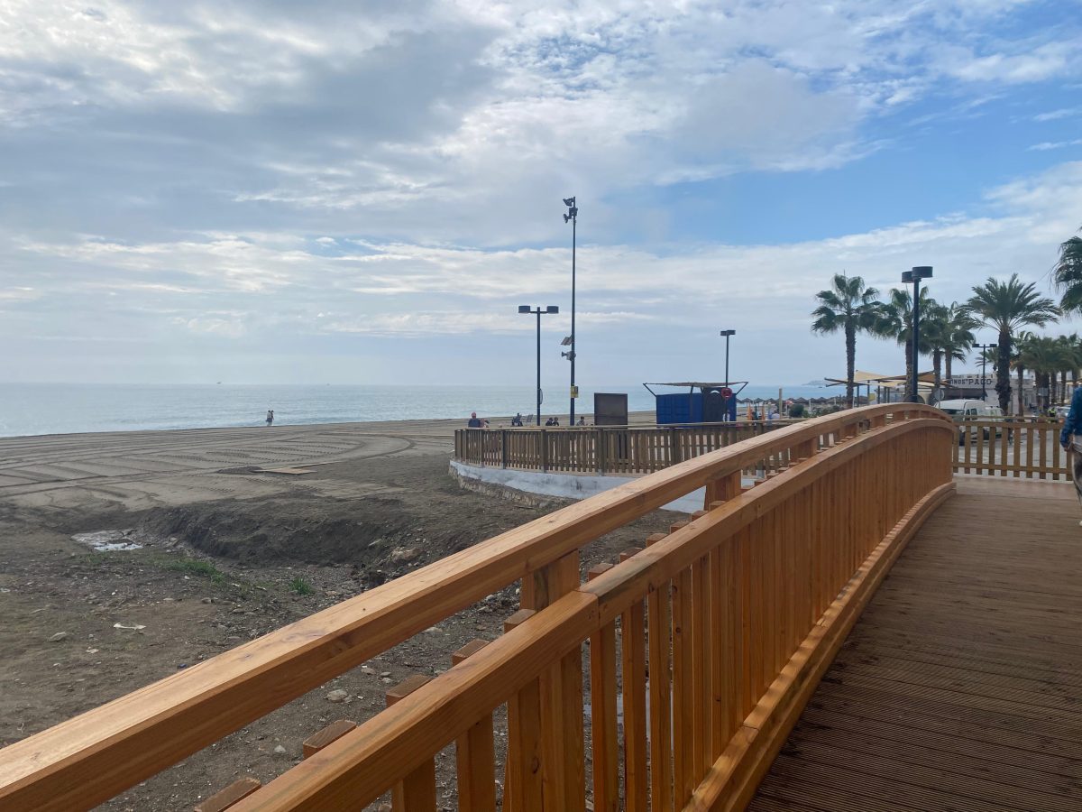 El tramo de Senda Litoral entre Fuengirola y Benalmádena ya está listo - WhatsApp Image 2024 10 15 at 12.05.30 El tramo de Senda Litoral entre Fuengirola y Benalmádena ya está listo - WhatsApp Image 2024 10 15 at 12.05.30