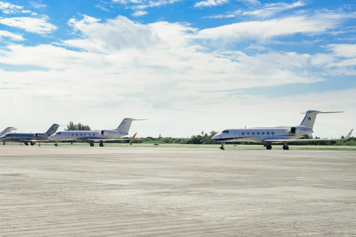 Los jets privados toman Málaga - aviones privados malaga Los jets privados toman Málaga - aviones privados malaga