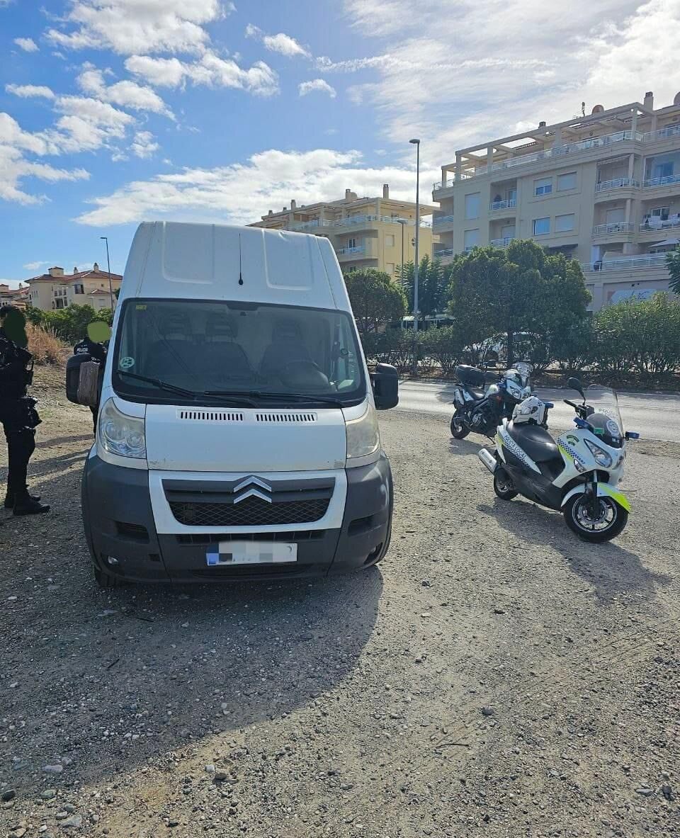 Incautan en Mijas 180 kilos de marihuana, que valdrían más de 2 millones de euros en el mercado ilícito - cala hills 3 1 Incautan en Mijas 180 kilos de marihuana, que valdrían más de 2 millones de euros en el mercado ilícito - cala hills 3 1