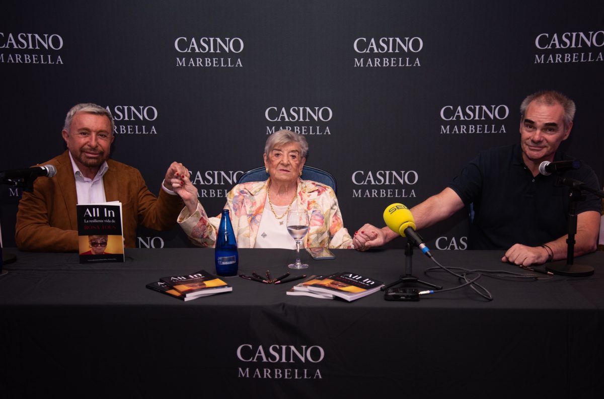 'All In' de Rosa Tous: una vida contada a través del póker - casino marbella 1 'All In' de Rosa Tous: una vida contada a través del póker - casino marbella 1