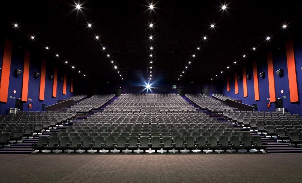 La Fiesta del Cine vuelve con entradas a 3,50 euros - cine kinepolis marbella Sala de cine Kinépolis