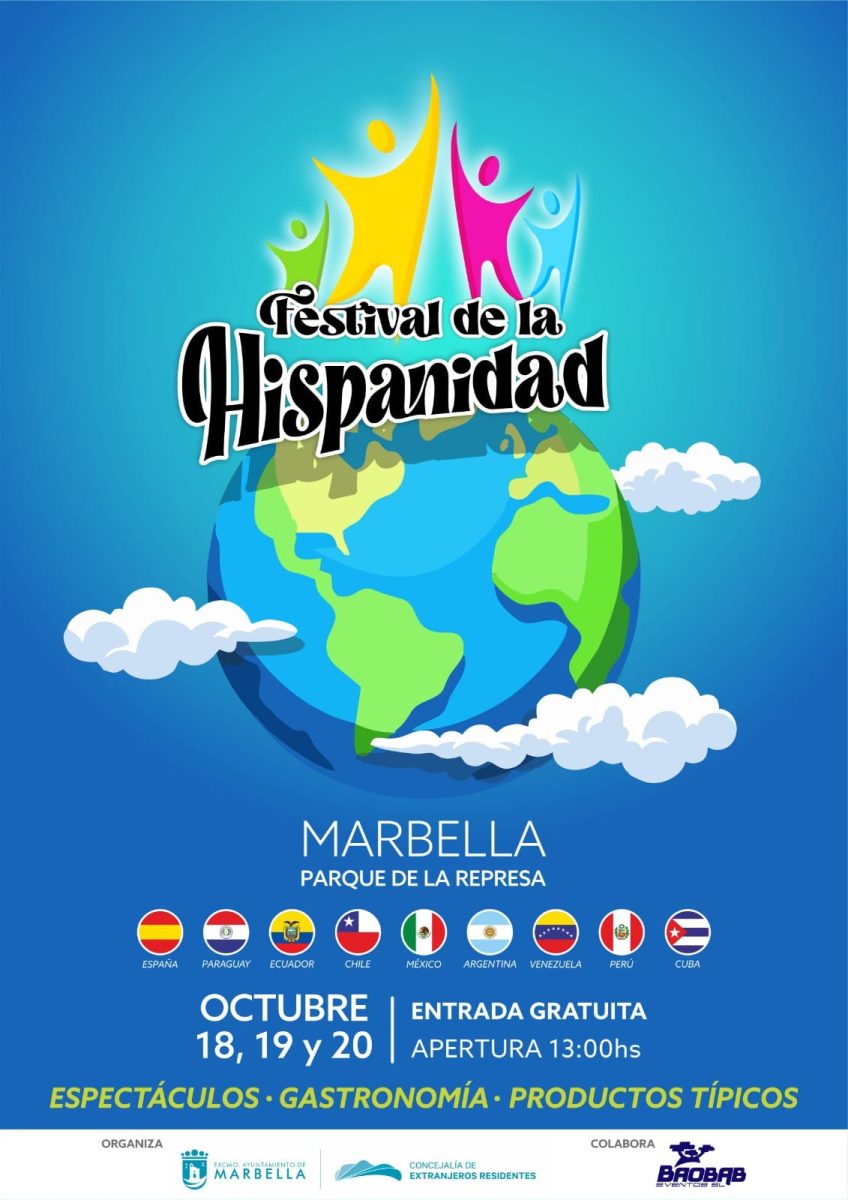 Marbella celebra la diversidad cultural en el Festival de la Hispanidad - e25b22a1 f899 43f2 b970 49fa0fcfc528 Marbella celebra la diversidad cultural en el Festival de la Hispanidad - e25b22a1 f899 43f2 b970 49fa0fcfc528
