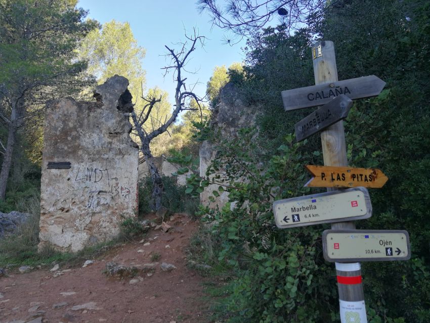 Se buscan voluntarios para las Jornadas de Desbroce en la emblemática Ermita de los Monjes en Marbella - ermita monjes marbella Se buscan voluntarios para las Jornadas de Desbroce en la emblemática Ermita de los Monjes en Marbella