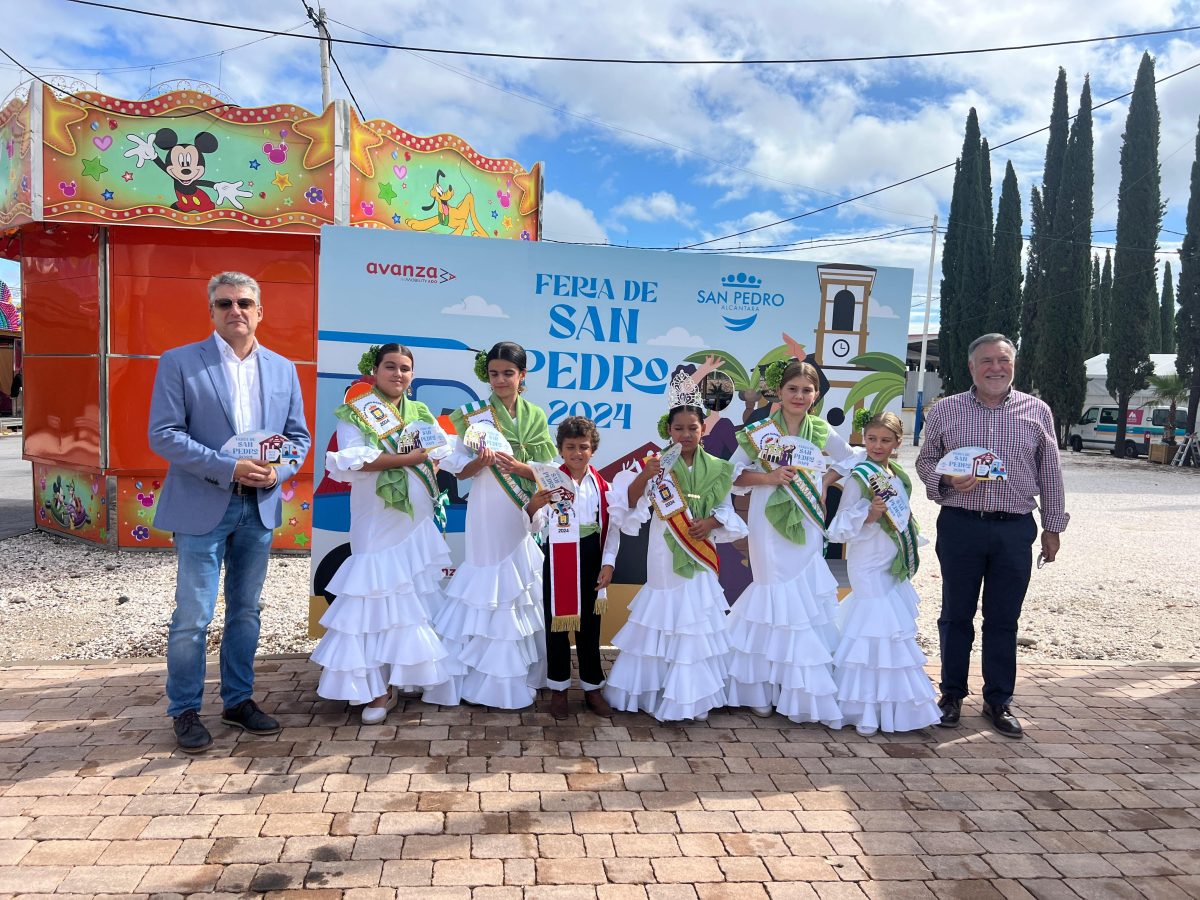 Marbella junto con Avanza refuerzan el servicio de autobús para la Feria de San Pedro Alcántara - feria dia san pedro avanza