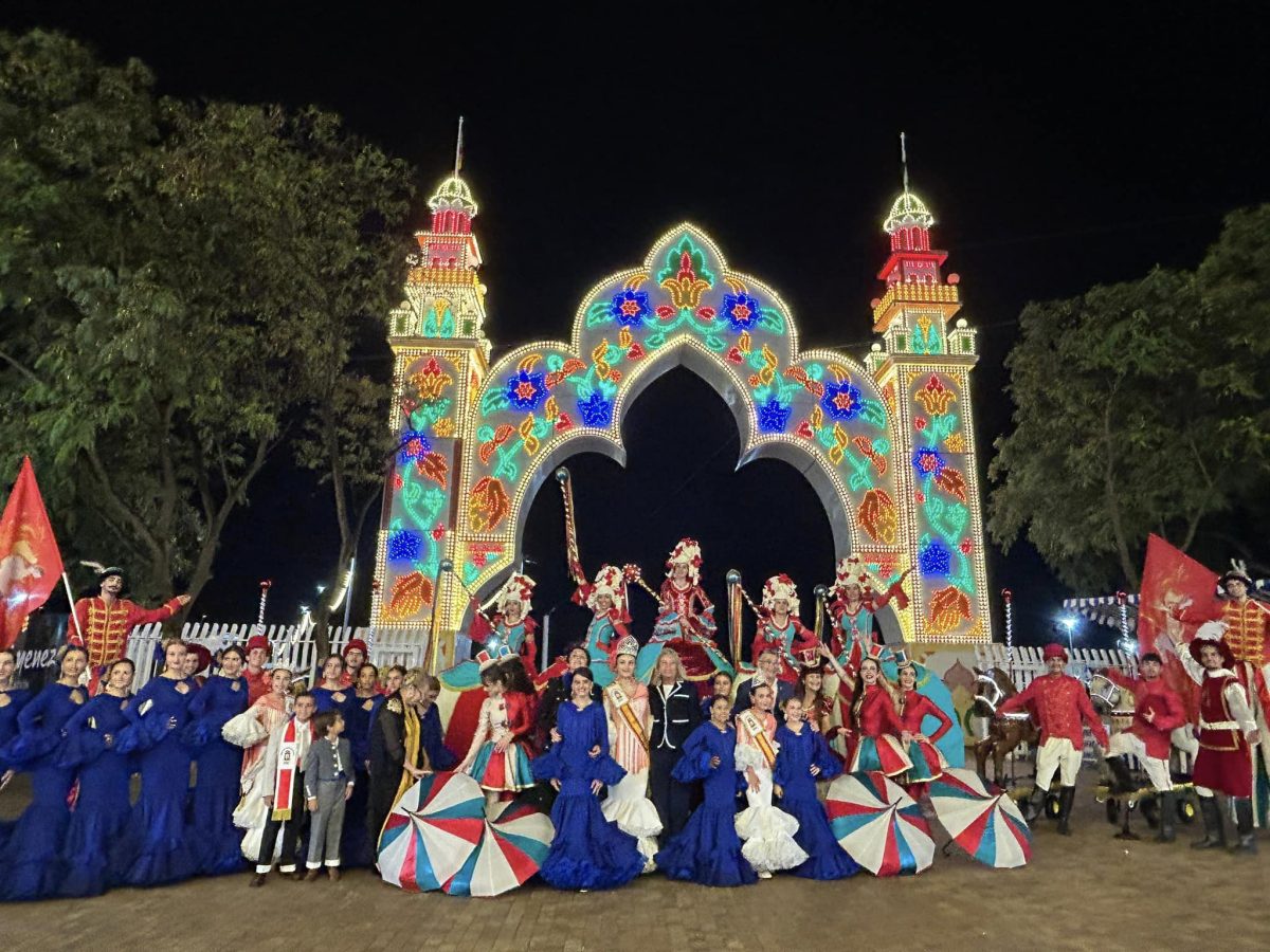 La Feria de San Pedro Alcántara 2025 arranca esta noche con el pregón de Juanjo Alcántara - feria san pedro 2024 La Feria de San Pedro Alcántara 2025 arranca esta noche con el pregón de Juanjo Alcántara - feria san pedro 2024