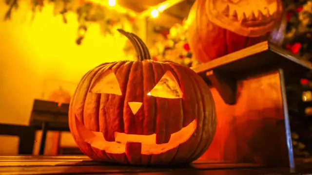Estepona suspende los actos de Halloween en solidaridad con las víctimas de la DANA - halloween Halloween