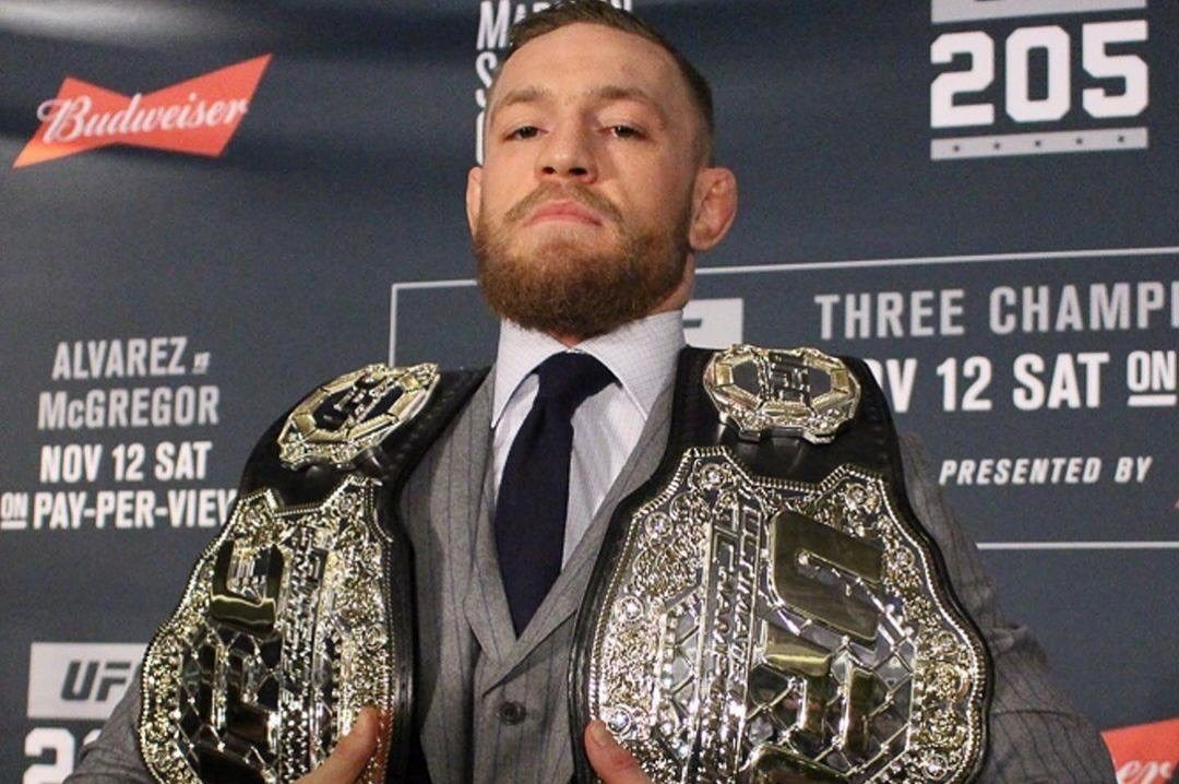 Conor Mcgregor condenado por violación y tendrá que pagar 248.000 euros a la víctima - 462246721 1062827888852512 3785623030290818544 n e1732633961704 Conor Mcgregor./ RRSS