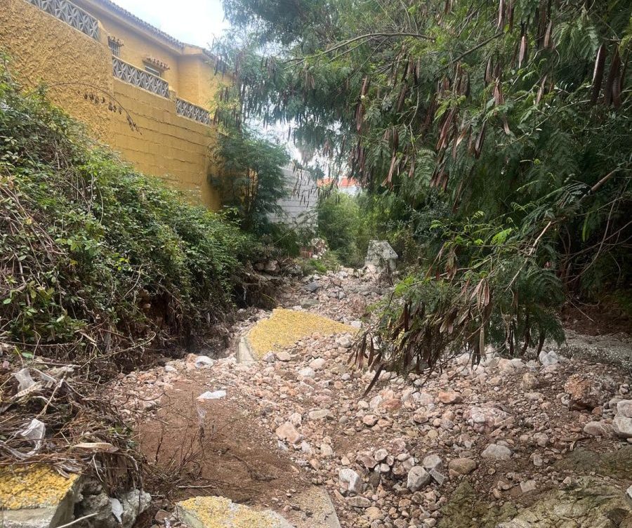 Evacuaciones en Málaga por daños de la DANA: Nuevos desalojos en Benalmádena y Campanillas - 465557735 984601960363551 6016222542090366484 n e1731502798246 Evacuación por la DANA de residentes de la urbanización Don Marcos en Benalmádena./ AYTO BENALMÁDENA