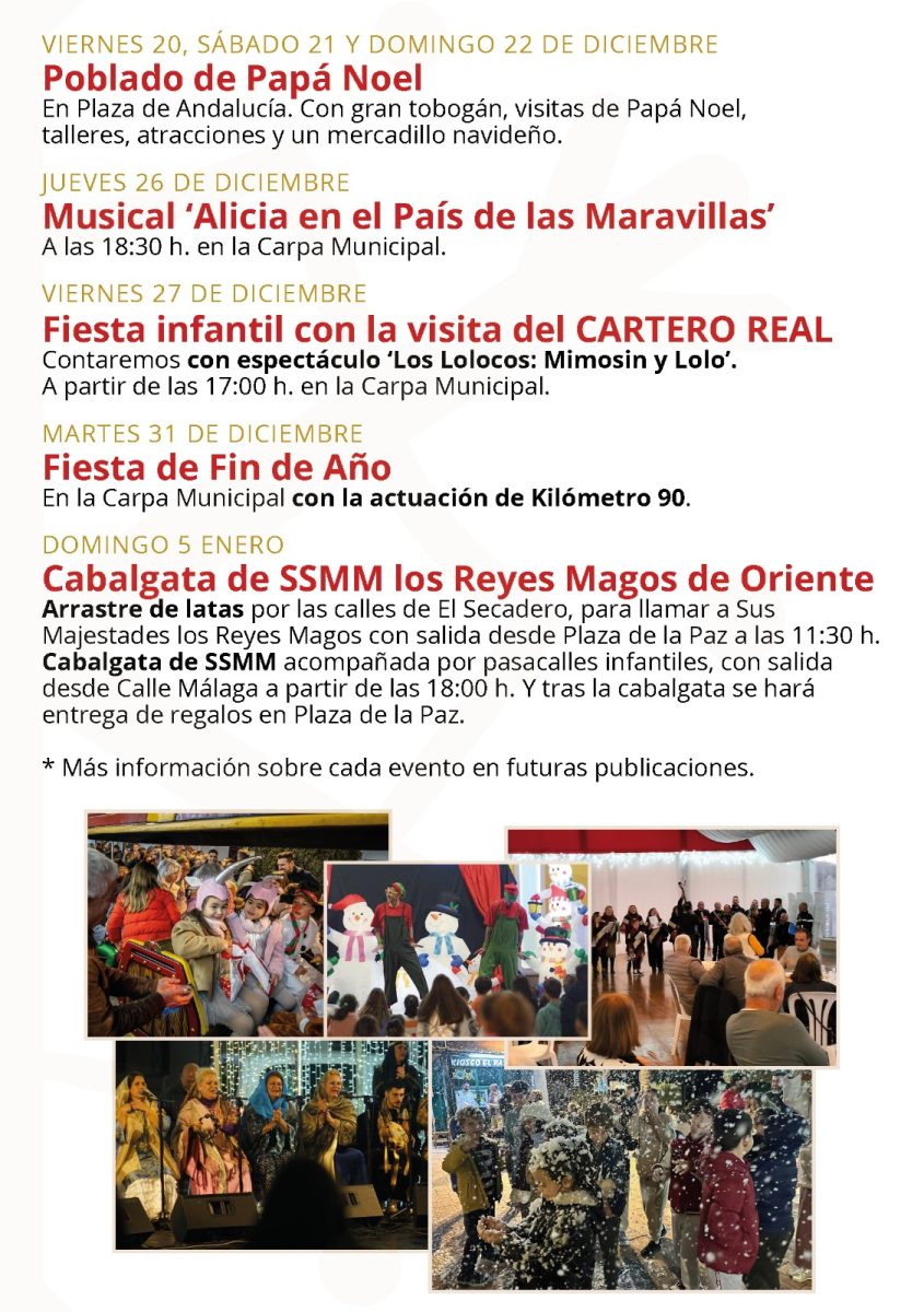 La magia de la Navidad llega a Casares: Esta es toda su programación - 467398364 1032334872272063 4383945929759629147 n La magia de la Navidad llega a Casares: Esta es toda su programación - 467398364 1032334872272063 4383945929759629147 n