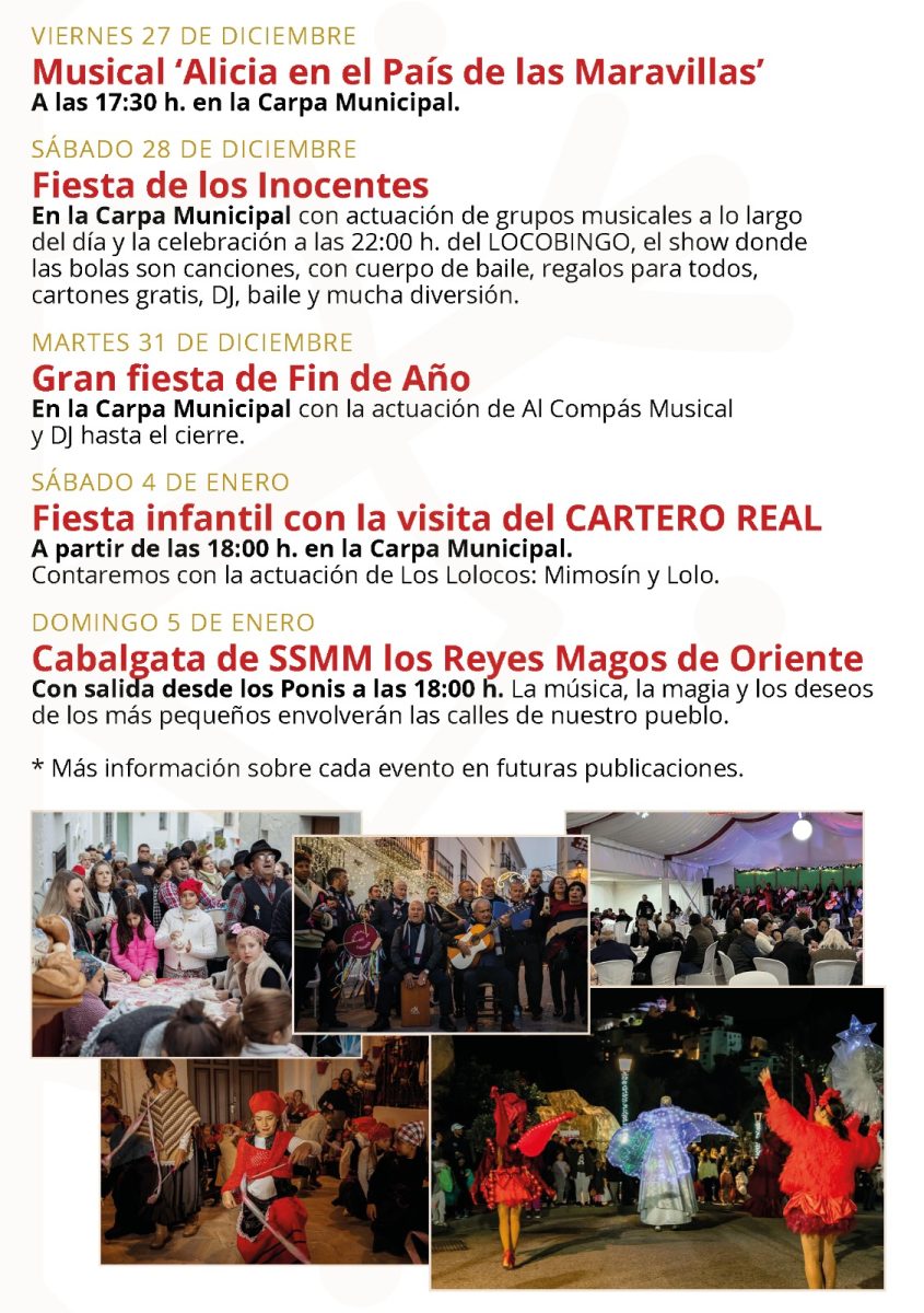 La magia de la Navidad llega a Casares: Esta es toda su programación - 467437000 1032334412272109 1526172244307131493 n La magia de la Navidad llega a Casares: Esta es toda su programación - 467437000 1032334412272109 1526172244307131493 n