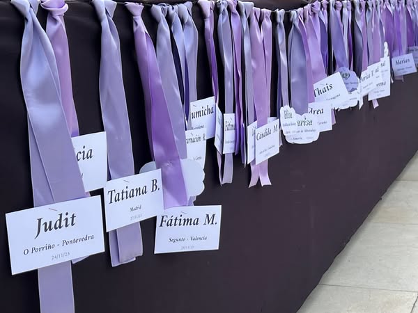 La Costa del Sol se une en la lucha contra la Violencia de Género - 468306643 1154605656670055 2243585149877712444 n Acto del Día Internacional de la Eliminación de la Violencia Contra la Mujer, 25N.