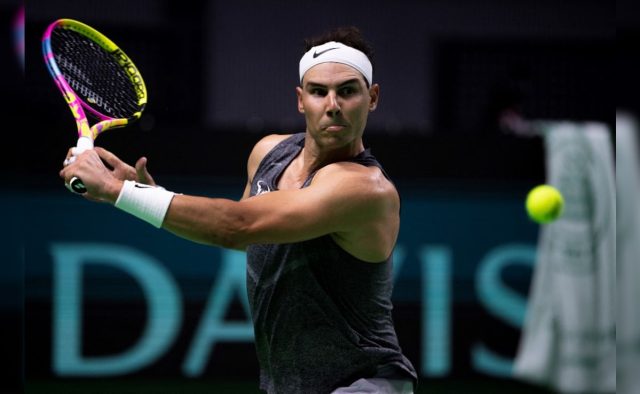 La astronómica cifra de la reventa para asistir a la final de la Copa Davis en Málaga con Nadal - 584qq7pg rafael nadal afp 625x300 17 November 24 640x394 1 Rafa Nadal