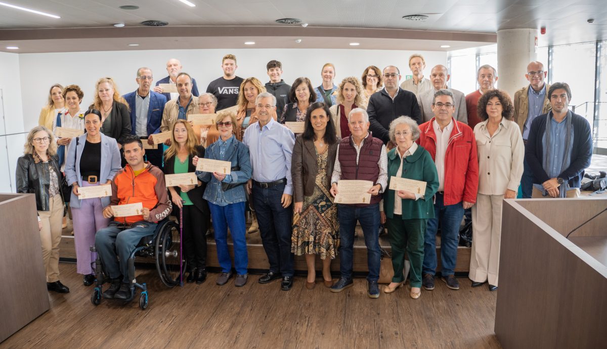 Ayudas sociales en Estepona.