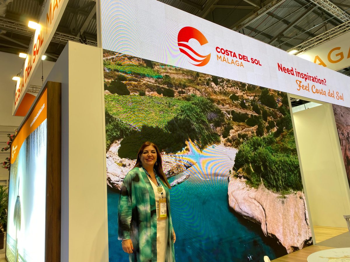 Benalmádena despliega sus encantos en la WTM como destino predilecto para los británicos - Benalmadena WTM Benalmádena despliega sus encantos en la WTM como destino predilecto para los británicos