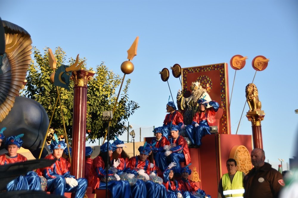 Fuengirola abre el plazo de inscripción para que los niños puedan participar en la tradicional Cabalgata de Reyes del 5 de enero - Cabalgata de Reyes 2019 1 Fuengirola abre el plazo de inscripción para que los niños puedan participar en la tradicional Cabalgata de Reyes del 5 de enero