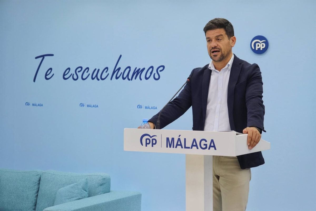 PP valora que Junta amplíe recursos para que jóvenes accedan a una vivienda "frente a la inacción del Gobierno" - Cristobal Ortega PP PP valora que Junta amplíe recursos para que jóvenes accedan a una vivienda "frente a la inacción del Gobierno" - Cristobal Ortega PP