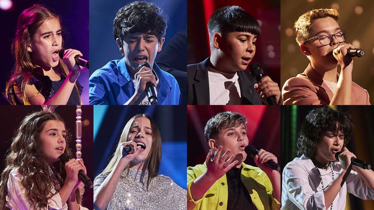 Las estrellas de La Voz Kids 2024 ofrecerán un concierto benéfico en San Pedro Alcántara - Finalistas La Voz Kids 2024 Las estrellas de La Voz Kids 2024 ofrecerán un concierto benéfico en San Pedro Alcántara - Finalistas La Voz Kids 2024