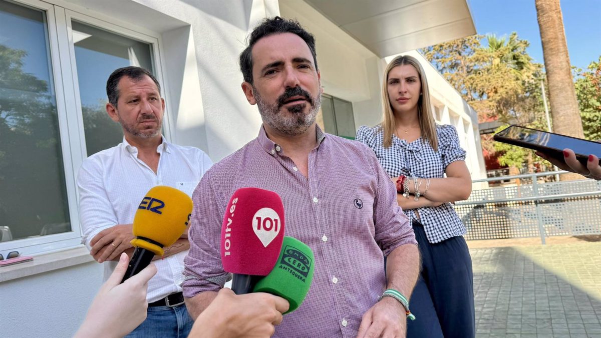 El PP pide al Gobierno que "saque del dique seco" las inversiones hidráulicas "pendientes" en la provincia - Jose Ramon Carmona El PP pide al Gobierno que "saque del dique seco" las inversiones hidráulicas "pendientes" en la provincia - Jose Ramon Carmona
