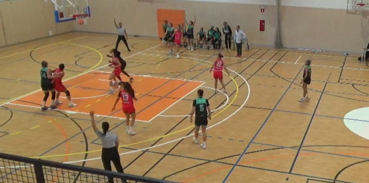 Victoria del CAB Estepona en Virolai (64-82) - Lima Victoria del CAB Estepona en Virolai (64-82) - Lima