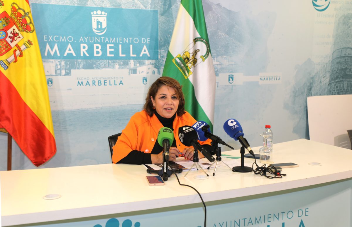Marbella se lanza a conquistar el corazón de Nueva York - Marbella NY Marbella se lanza a conquistar el corazón de Nueva York - Marbella NY