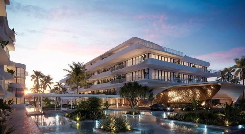 Luz verde para un nuevo resort de cinco estrellas en Marbella - Proyecto resort Marbella Recreación del futuro resort de lujo en Marbella.