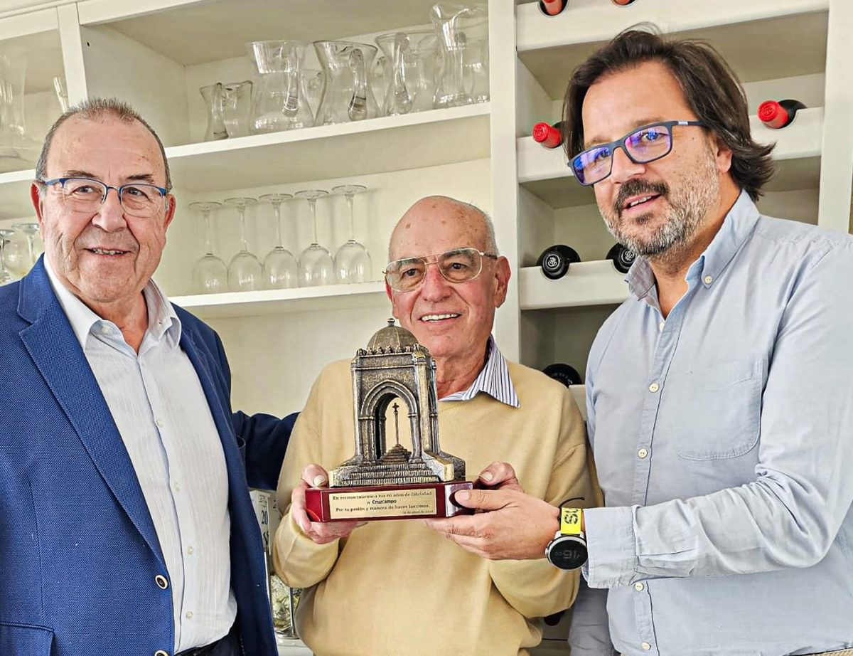 Restaurante La Palma: toda una institución que cumple 60 años de historia en Estepona - Restaurante La Palma 60 anos Restaurante La Palma: toda una institución que cumple 60 años de historia en Estepona