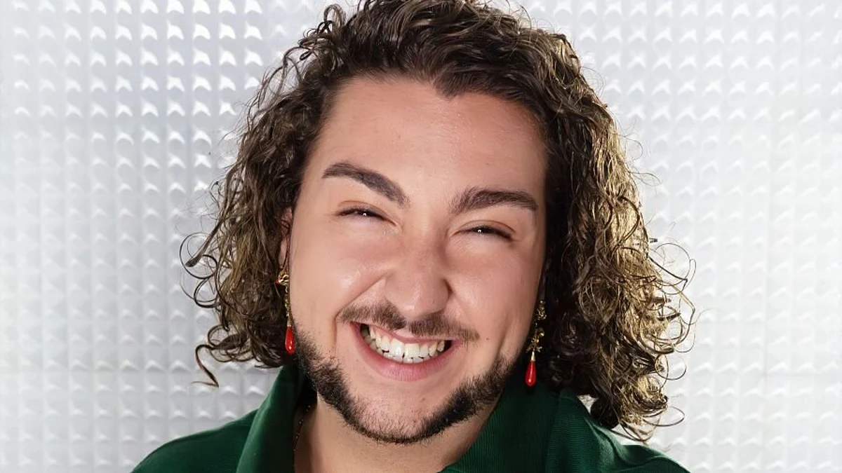 El esteponero Roberto Aragón, a la final de 'La Bien Cantá' en La 1 - Roberto Aragon Estepona El esteponero Roberto Aragón.