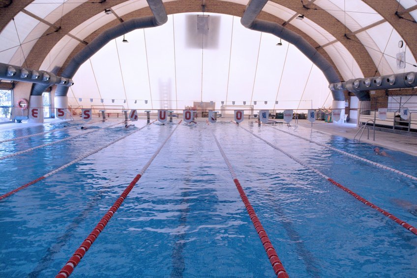 Ya hay fecha para la reapertura de la piscina municipal Salduba en Marbella - SL06 Piscina municipal Salduba de Marbella.