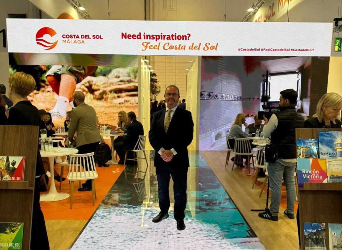 Mijas atrae a los mercados invernales en la WTM con su propuesta de clima, golf y tranquilidad - Turismo Mijas Mijas atrae a los mercados invernales en la WTM con su propuesta de clima, golf y tranquilidad - Turismo Mijas