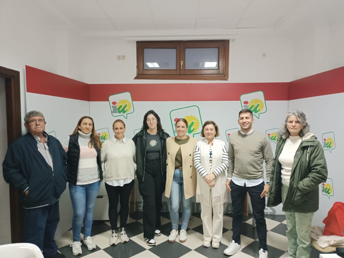 Antonia Pineda hace historia al convertirse en la primera mujer coordinadora de Izquierda Unida Casares - WhatsApp Image 2024 11 28 at 14.34.33 2 Antonia Pineda hace historia al convertirse en la primera mujer coordinadora de Izquierda Unida Casares - WhatsApp Image 2024 11 28 at 14.34.33 2