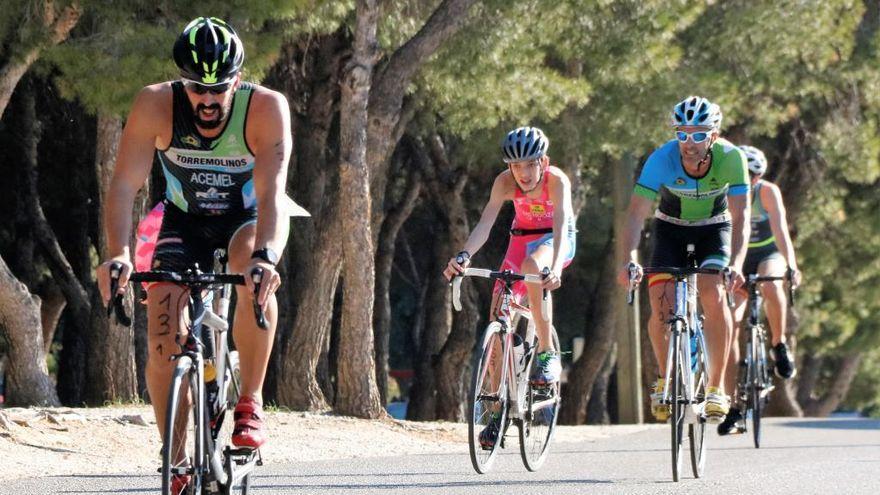 Torremolinos acoge el único triatlón indoor de la provincia el próximo 15 de diciembre - XXV TRIATLON INDOOR TORREMOLINOS XXV Triatlón Indoor Torremolinos.