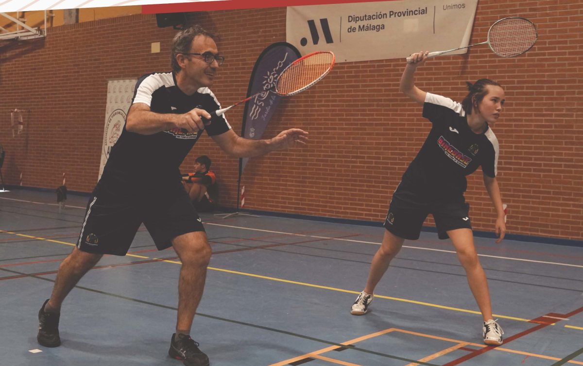 El Bádminton llega a Estepona este sábado en su penúltima prueba del Circuito Provincial - badminton estepona Circuito Provincial de Málaga de Bádminton en Estepona.