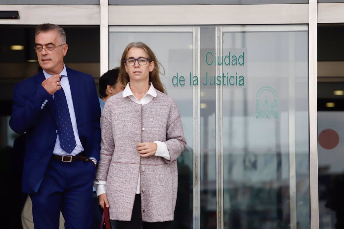 Barrientos presentará recurso de casación contra la sentencia de 'Astapa' que lo condena - barrientos caso Astapa 1 Barrientos recurre al Supremo tras la sentencia por el caso 'Astapa'. / Europa Press