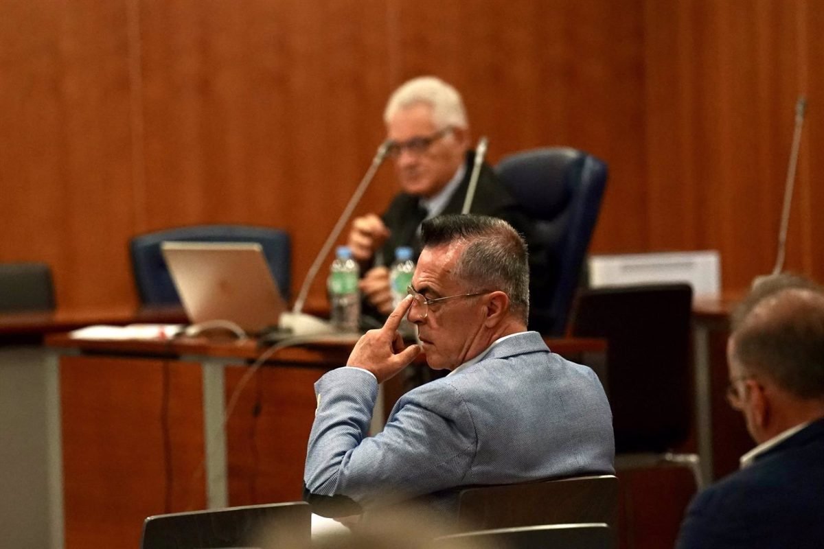 El caso 'Astapa' dicta sentencia este viernes: el futuro del exalcalde de Estepona en la recta final - barrientos caso astapa Antonio Barrientos por el Caso 'Astapa'. / Europa Press
