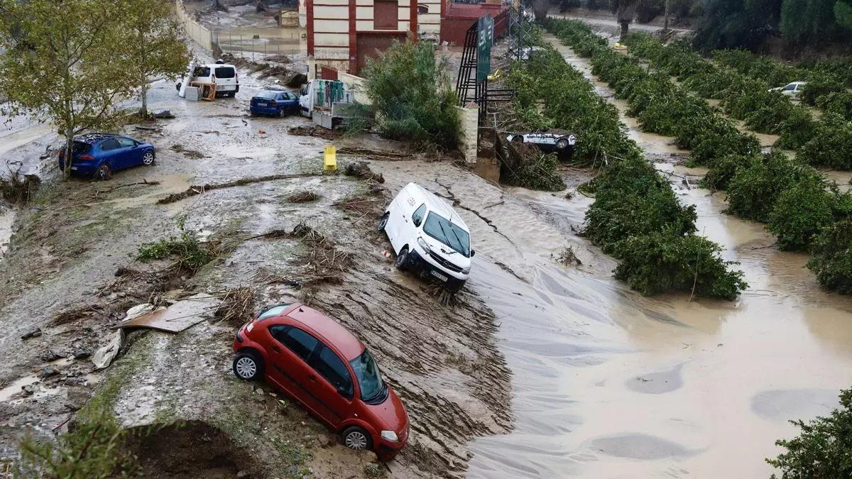 Se suspenden las clases en colegios de Málaga y Fuengirola y se activa la fase de emergencia en la zona - bd3b74a0 668b 4dbd ad55 7bf27a5b6cce 16 9 discover aspect ratio default 0 Última Dana en Málaga.